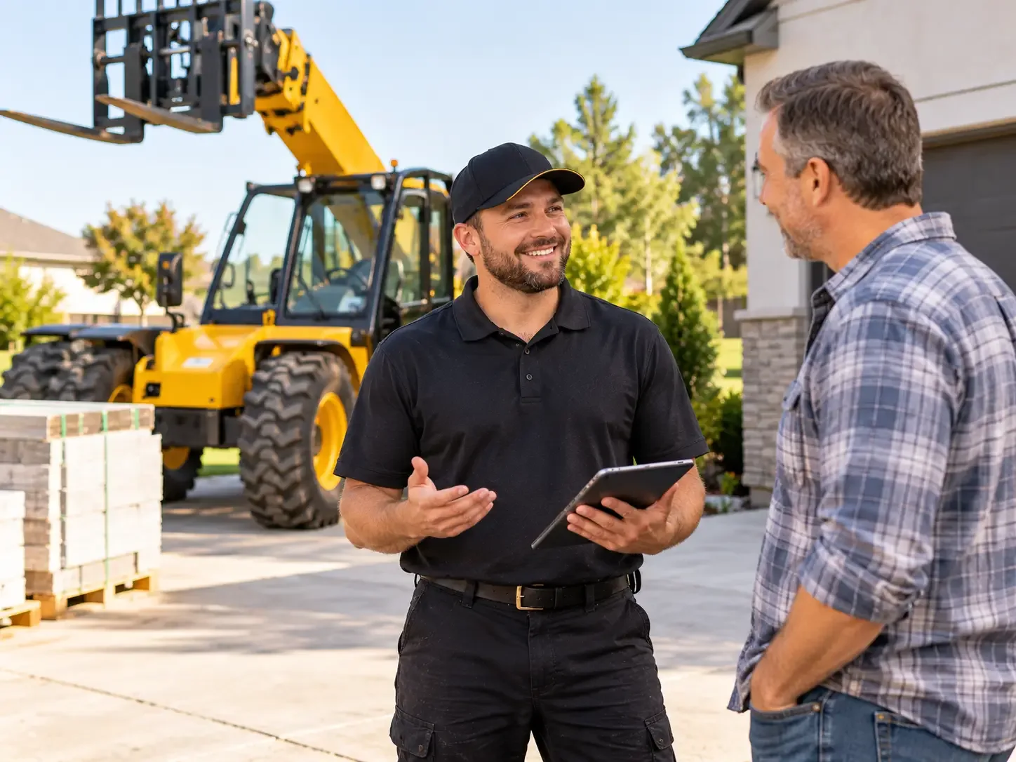 Forklift Rental Walker, MO FAQs